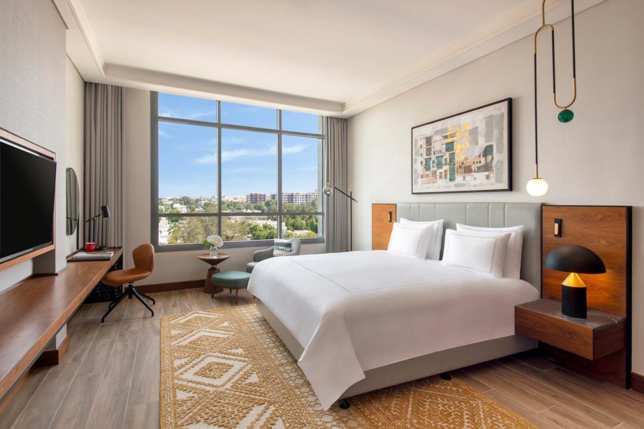 Swissotel Living Джедда Экстерьер фото Deluxe King