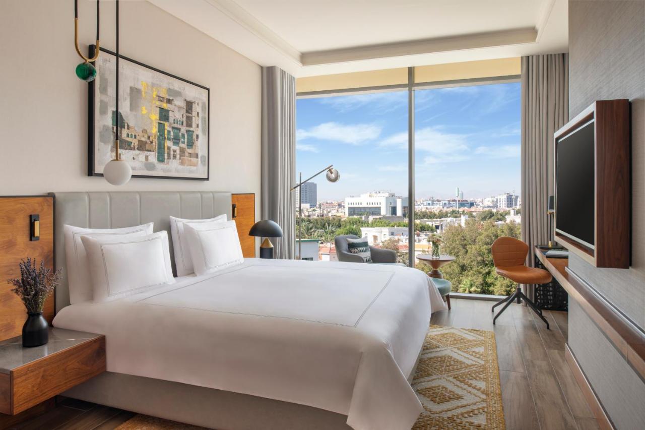Swissotel Living Джедда Экстерьер фото Deluxe King