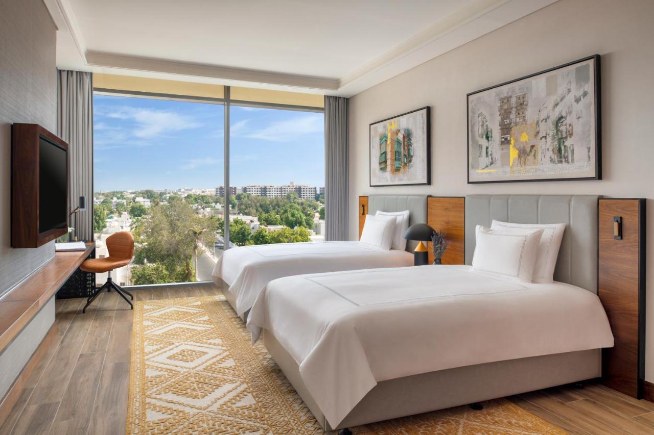 Swissotel Living Джедда Экстерьер фото Deluxe room