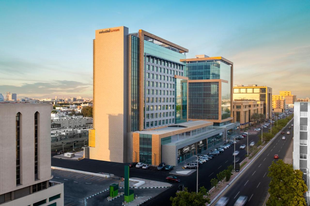 Swissotel Living Джедда Экстерьер фото Conrad Dubai