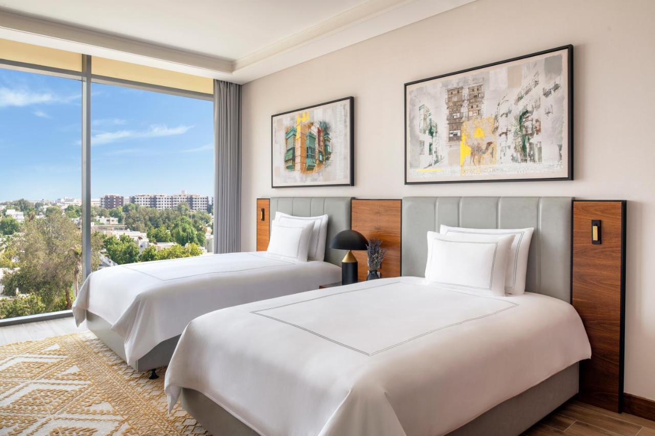 Swissotel Living Джедда Экстерьер фото Deluxe Room