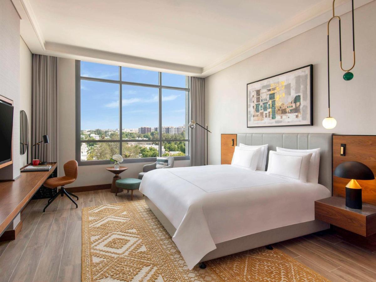 Swissotel Living Джедда Экстерьер фото