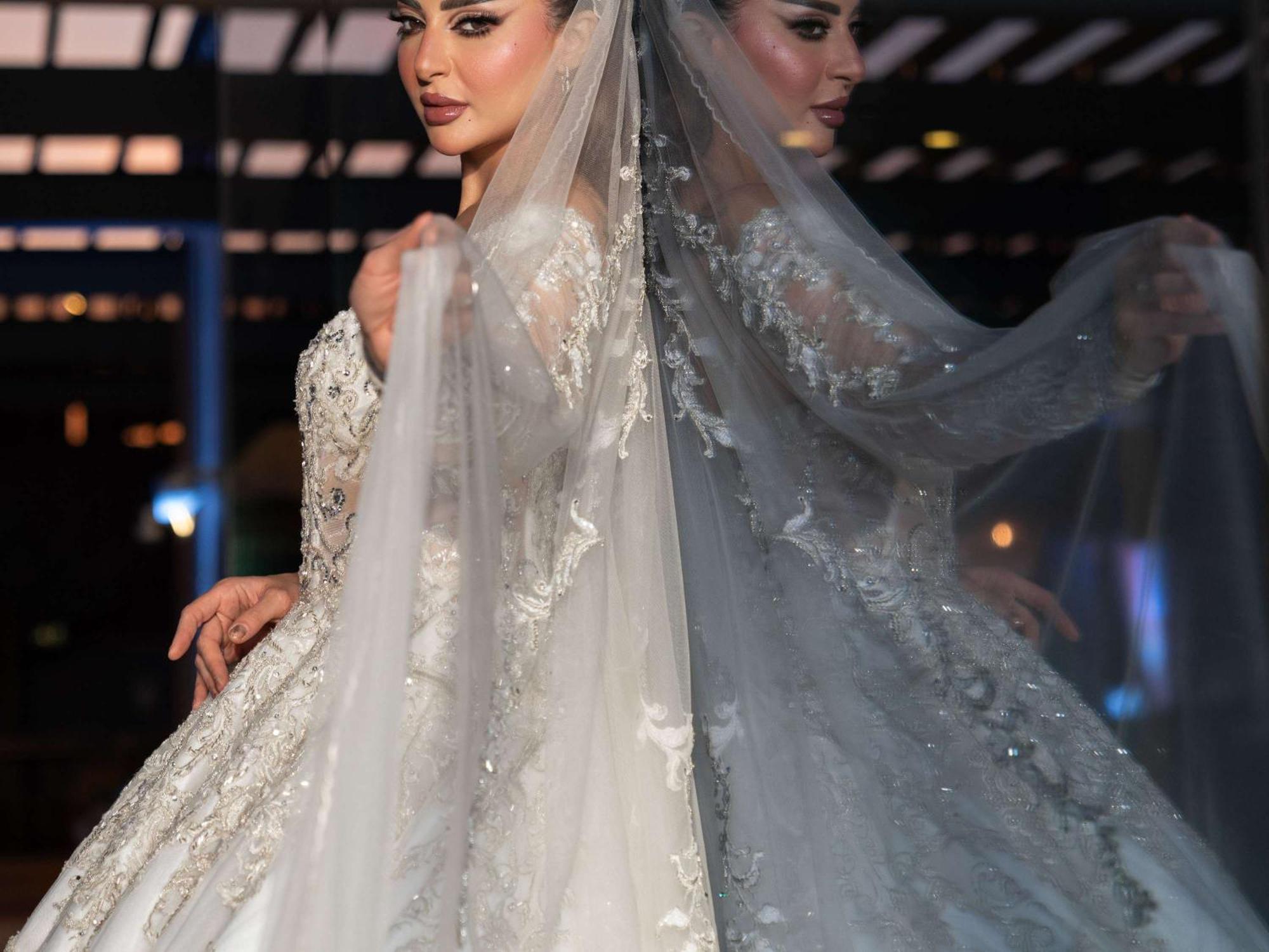 Swissotel Living Джедда Экстерьер фото Wedding dress
