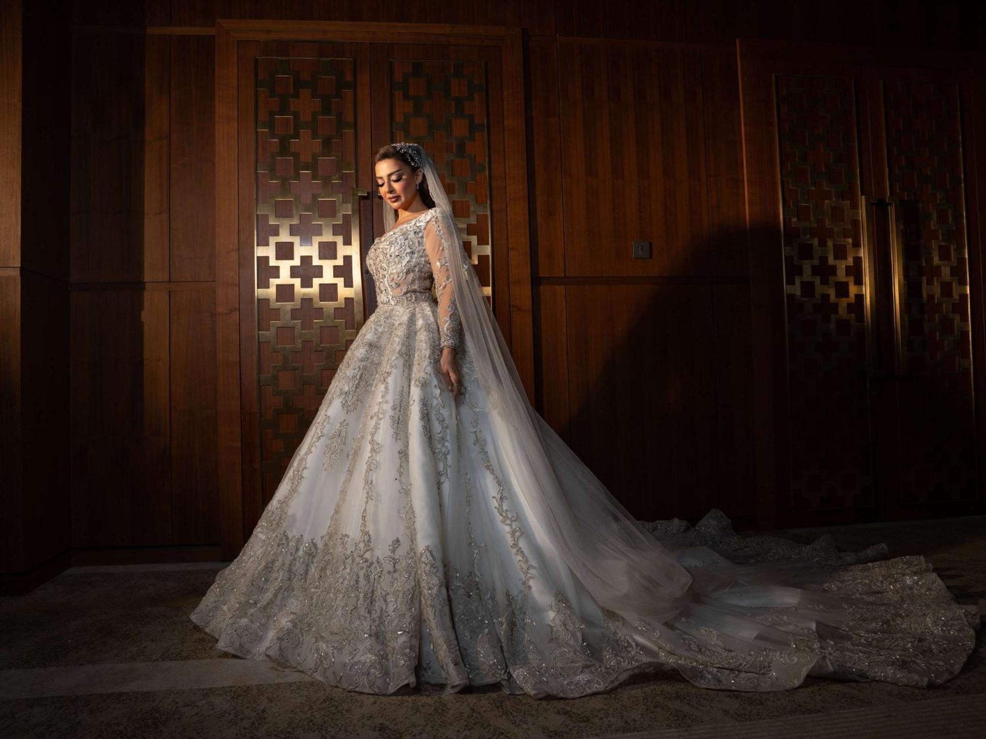 Swissotel Living Джедда Экстерьер фото Wedding dress